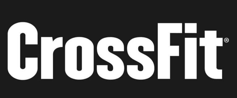 CrossFit Affiliate logo badge