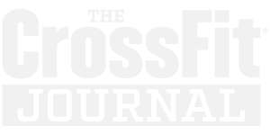 the crossfit journal logo
